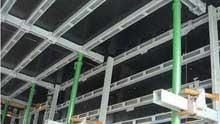 泊頭鼎盛建筑 新型建筑模板支撐系統的領航者