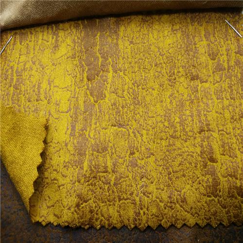 針織鹿皮絨燙金麂皮絨布做舊懷舊雙面西施絨布料鞋材磨砂絨布料