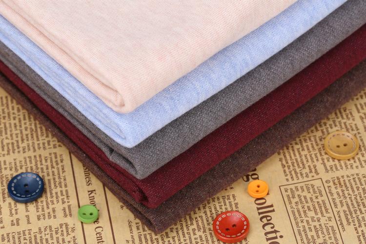 品名:針織布 別名:雙衛(wèi)衣 具體用途:時裝,休閑服,運動服,t恤 經(jīng)緯編