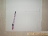 簡潔而漂亮的布藝相框詳細制作教程