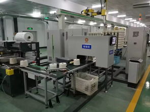 經(jīng)緯智能公司助力許昌裕豐紡織打造智能化紡紗車(chē)間