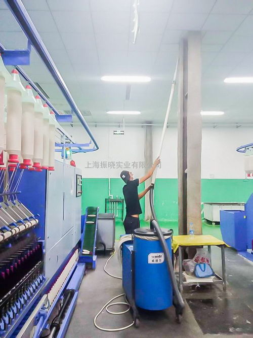 高效清潔解決方案 服裝廠吸塵器在織布車(chē)間的應(yīng)用與高清大圖展示